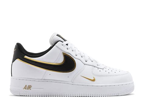 nike air force maat 34 wit goud|nike air force 1 zalando.